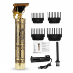 T9 Professional Hair Trimmer – Zero Gap Beard & Hair Clipper