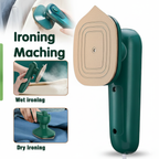 Portable Handheld Steam Iron | Mini Garment Steamer