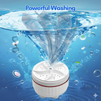 Portable USB Mini Washing Machine