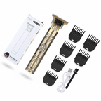 T9 Professional Hair Trimmer – Zero Gap Beard & Hair Clipper