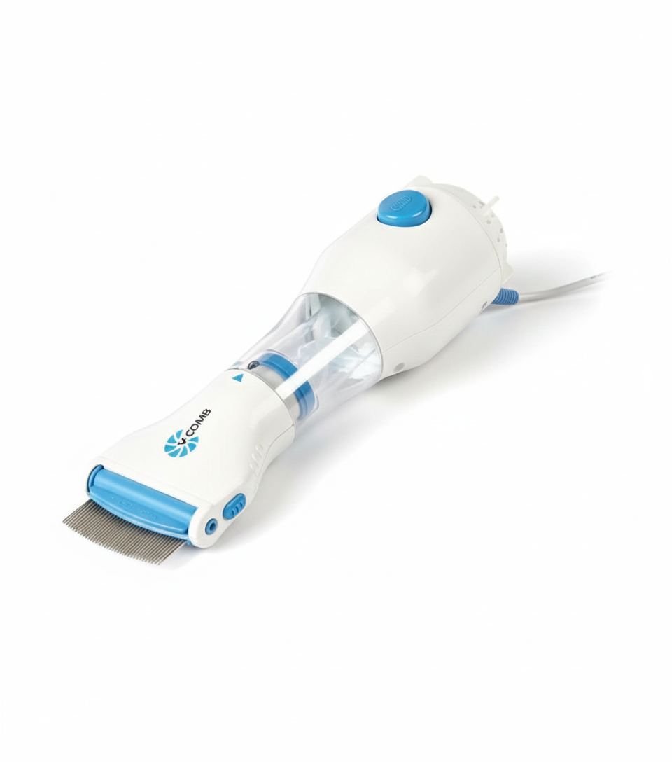 V-COMB Electric Head Lice Remover